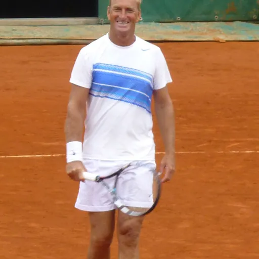 Portrait of Peter McNamara