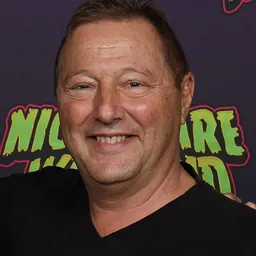 Portrait of Terry Michos