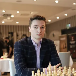 Portrait of Daniel Sadzikowski