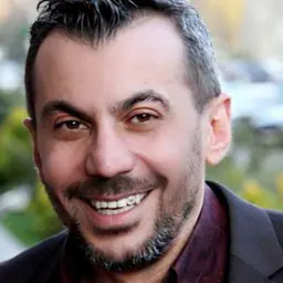 Portrait of Arman Nur