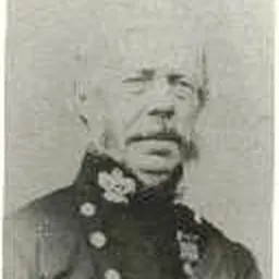 Portrait of Severus William Lynam Stretton