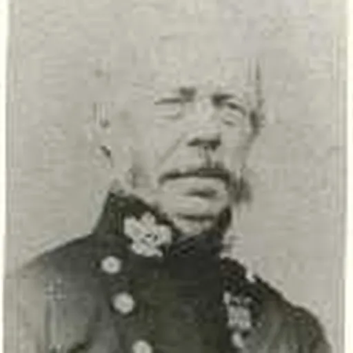 Portrait of Severus William Lynam Stretton