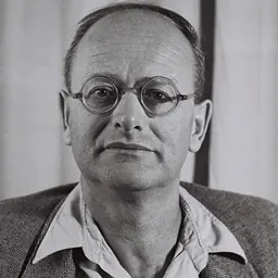 Portrait of Eliezer Peri