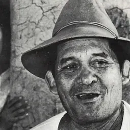 Portrait of Luis Mariano Rivera