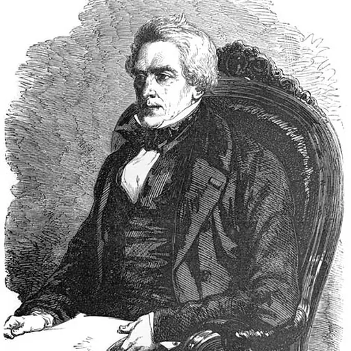 Portrait of Paul de la Gironière