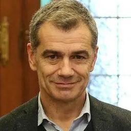 Portrait of Toni Cantó