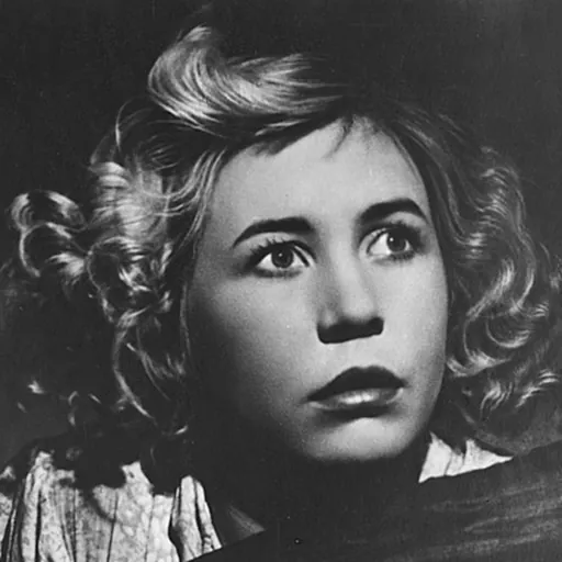 Portrait of Inna Makarova
