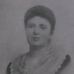 Portrait of Paolina Schiff