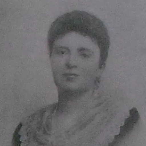 Portrait of Paolina Schiff