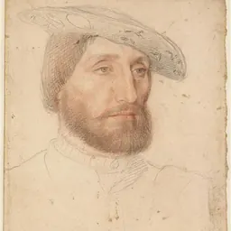 Portrait of Claude d'Urfé