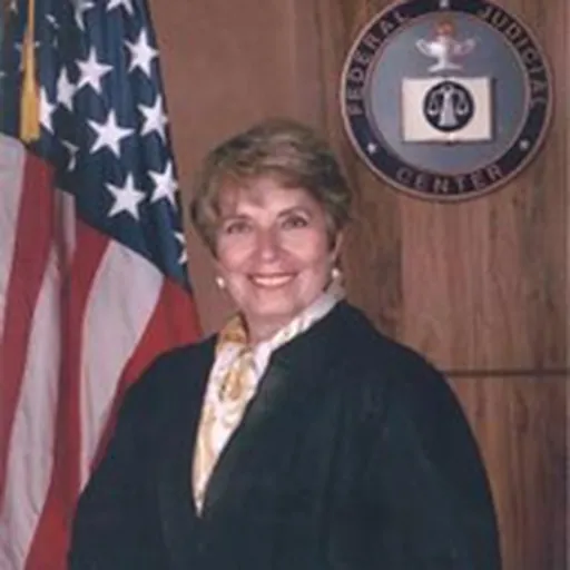 Portrait of Barbara Jacobs Rothstein