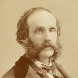 Portrait of Frederic Edwin Church