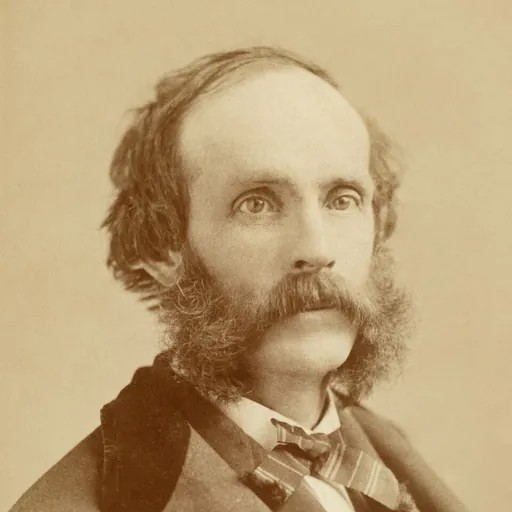 Portrait of Frederic Edwin Church