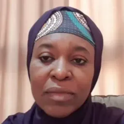 Portrait of Aisha Yesufu