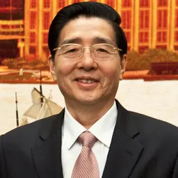 Portrait of Guo Shengkun