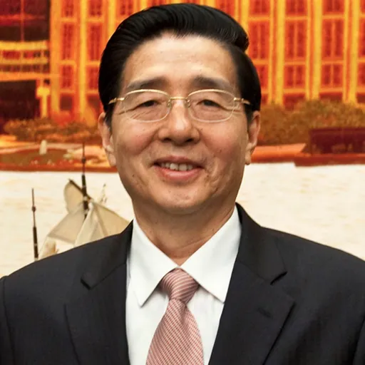 Portrait of Guo Shengkun