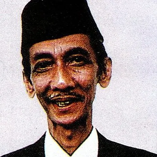 Portrait of Ali Said