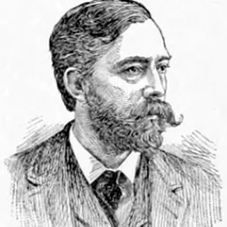 Portrait of Simon Henry Gage