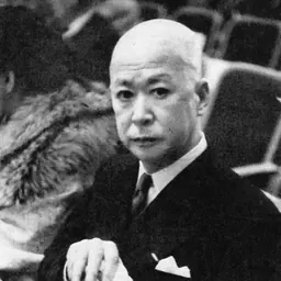 Portrait of Kōsaku Yamada