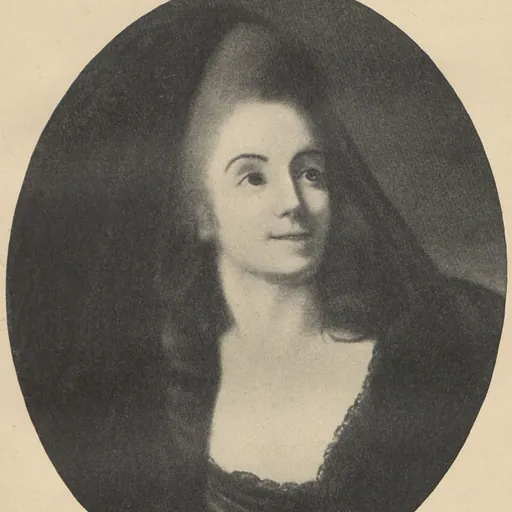 Portrait of Marie-Pauline-Christine Alziari de Roquefort