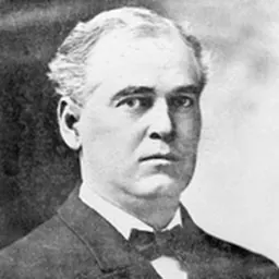 Portrait of Charles Allen Culberson