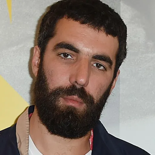 Portrait of Romain Gavras