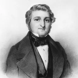 Portrait of Theodor Ludwig Wilhelm von Bischoff