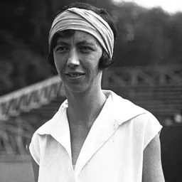 Portrait of Dorothy Shepherd-Barron