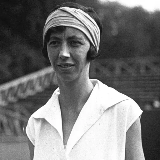 Portrait of Dorothy Shepherd-Barron
