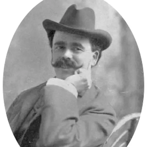 Portrait of James Davidson
