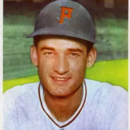 Portrait of Preston Ward