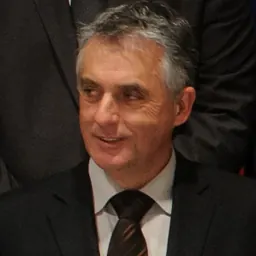 Portrait of Tomaž Gantar