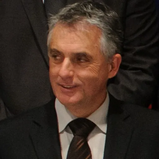Portrait of Tomaž Gantar