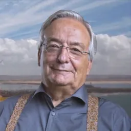 Portrait of Fernando Rosas