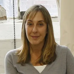 Portrait of Barbara Astman