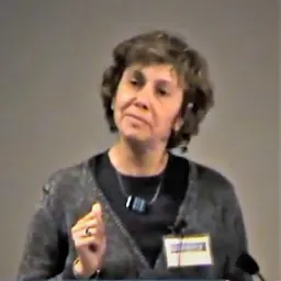 Portrait of Una-May O'Reilly