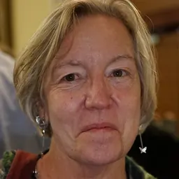 Portrait of Catherine Kling