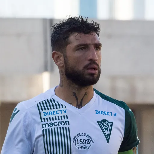 Portrait of Mauricio Viana