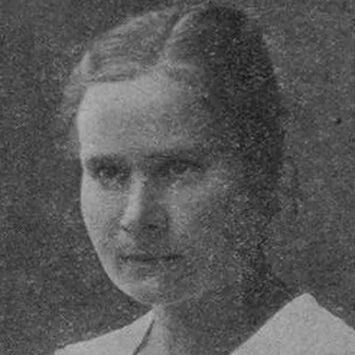 Portrait of Lempi Tuomi