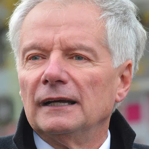 Portrait of Miroslav Sládek