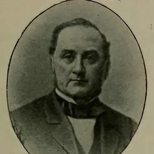 Portrait of George Tyler Bigelow