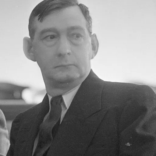 Portrait of Slim Summerville