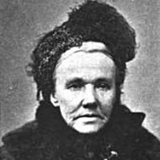 Portrait of Margaret Brown