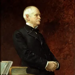 Portrait of John Tyler Morgan