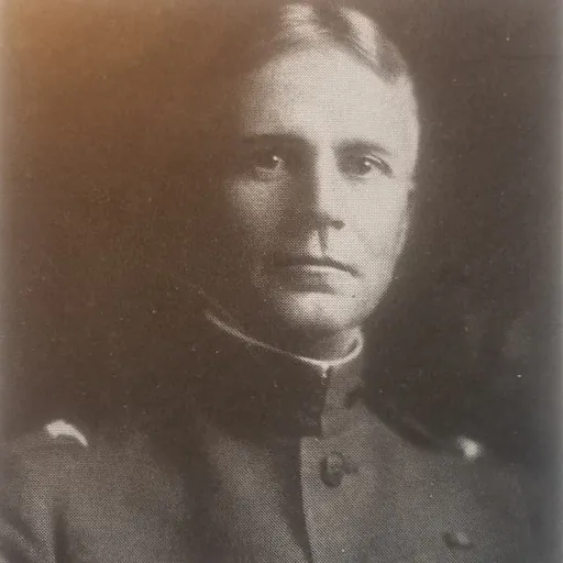 Portrait of George Davis Moore