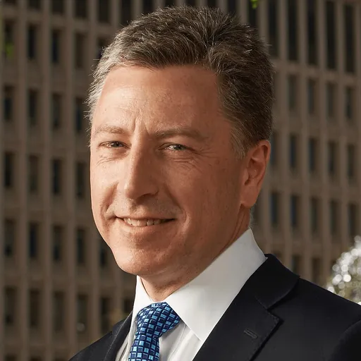 Portrait of Kurt Volker
