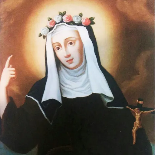 Portrait of Margherita Colonna
