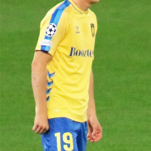 Portrait of Morten Frendrup