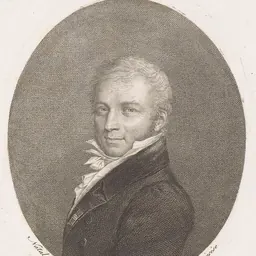 Portrait of Giuseppe Longhi