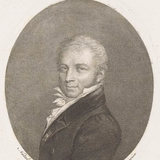 Portrait of Giuseppe Longhi